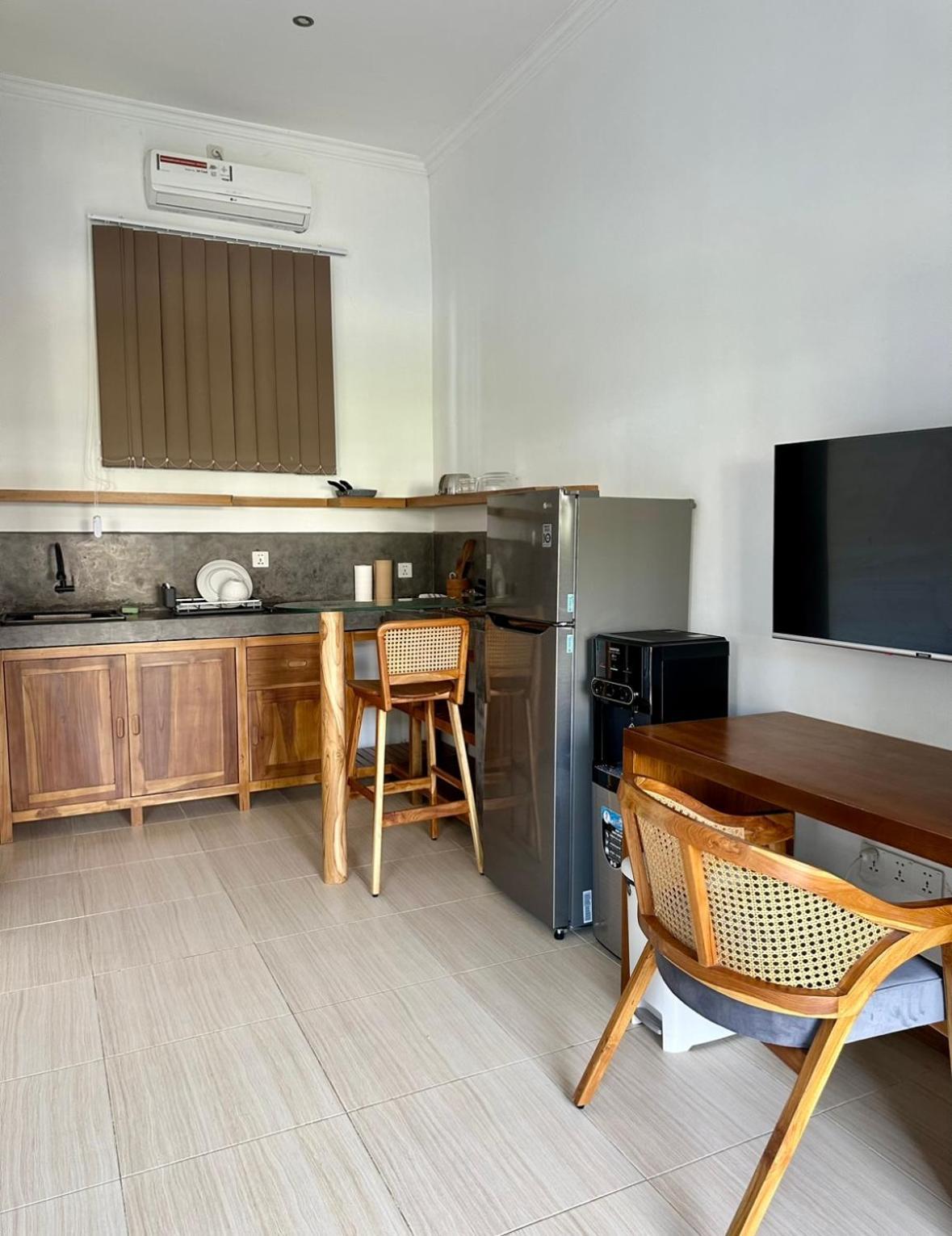 Nomada Villas Kuta  Esterno foto