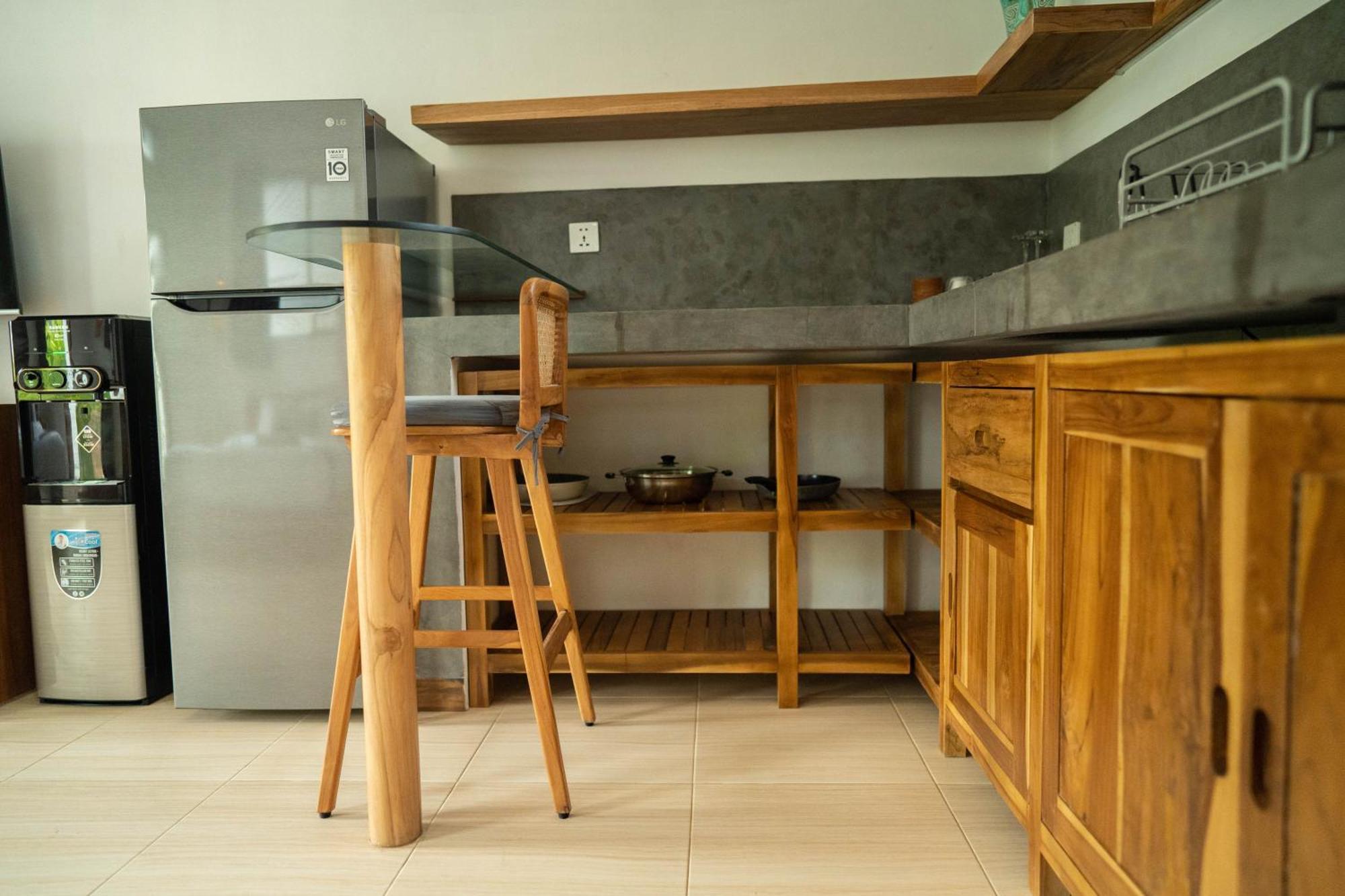 Nomada Villas Kuta  Esterno foto