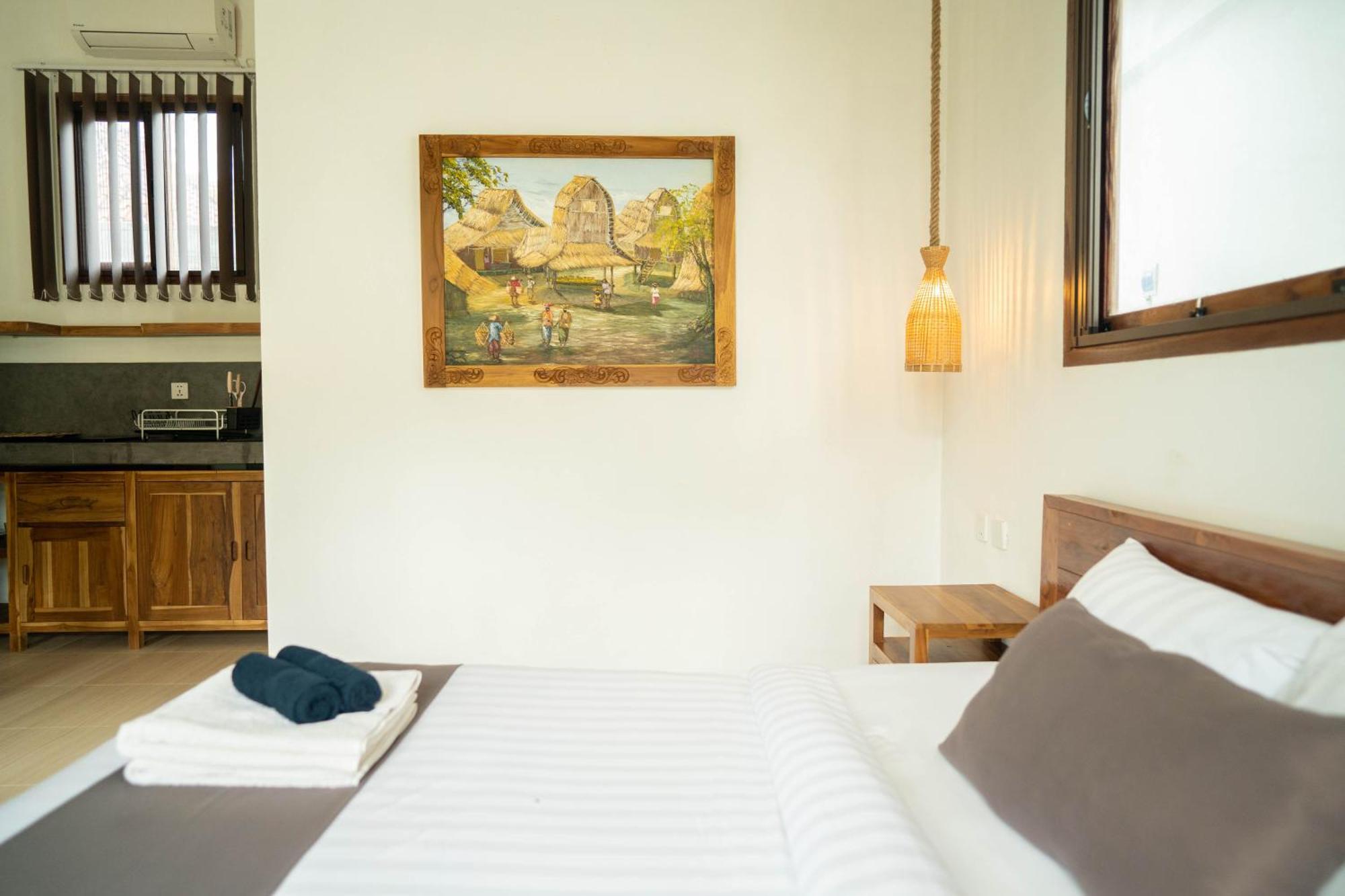Nomada Villas Kuta  Esterno foto