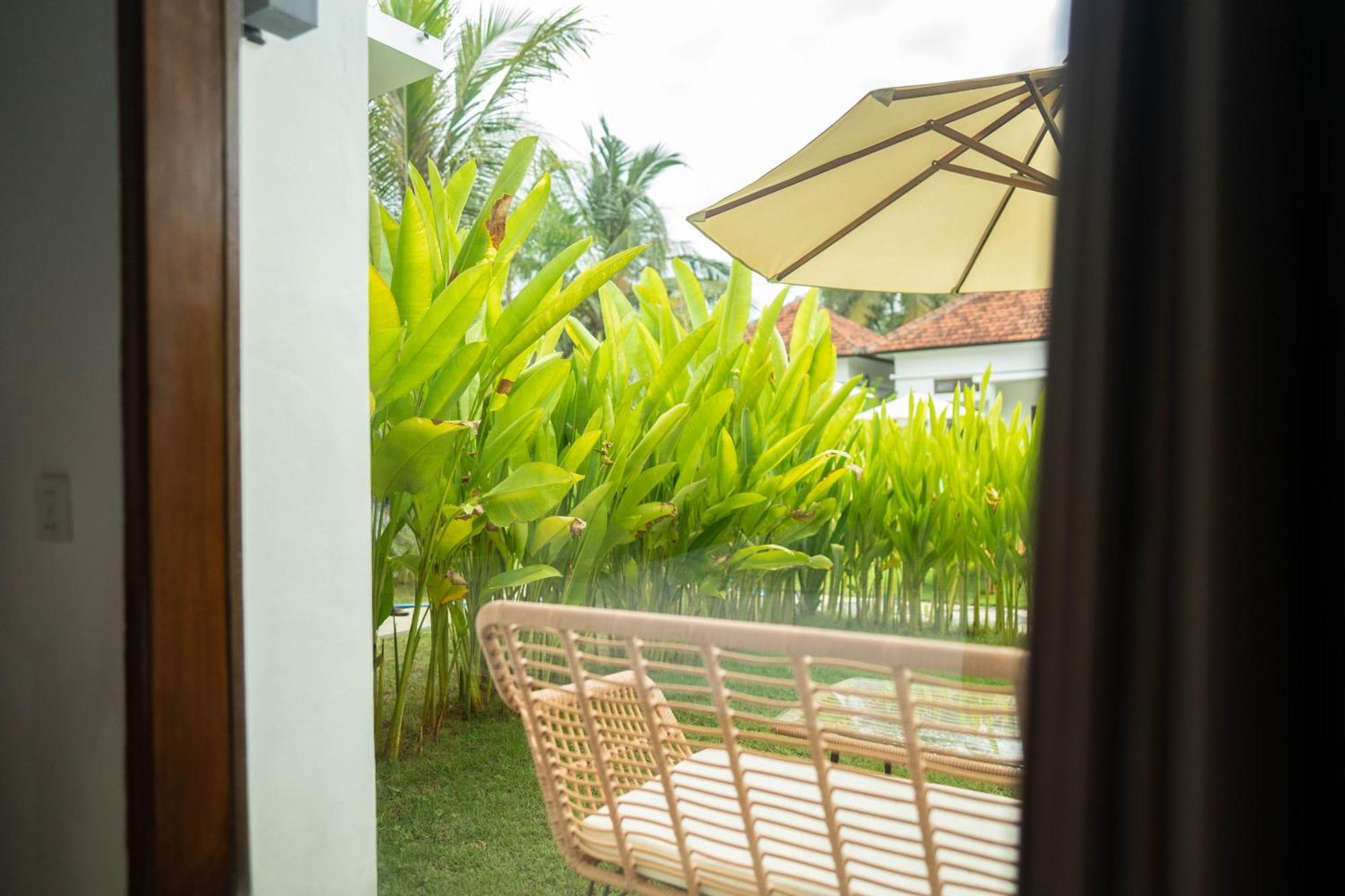 Nomada Villas Kuta  Esterno foto