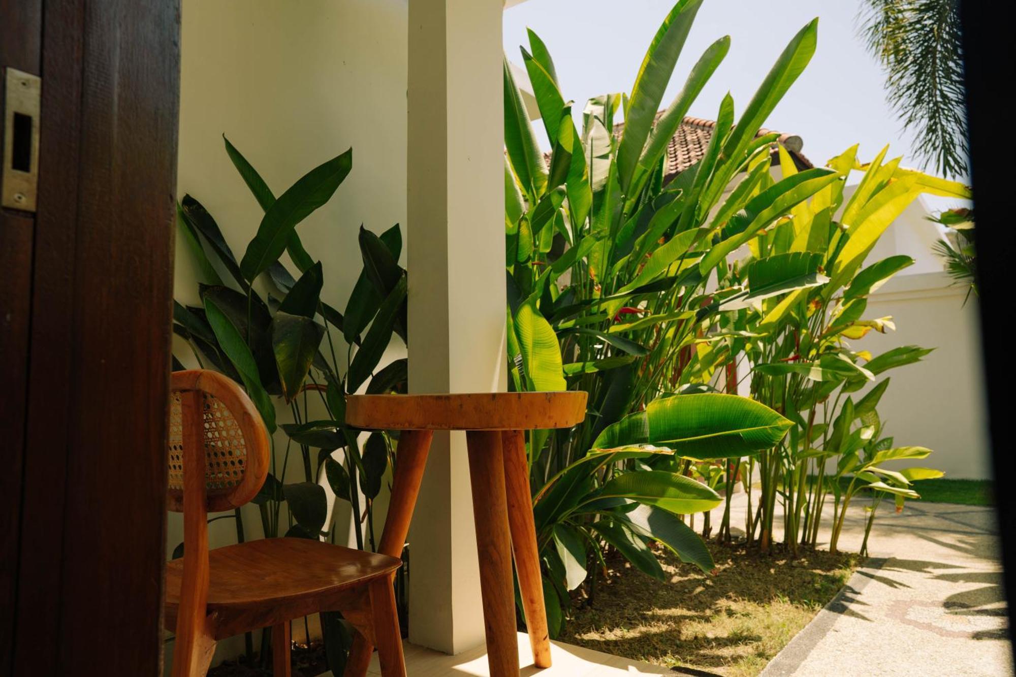 Nomada Villas Kuta  Esterno foto