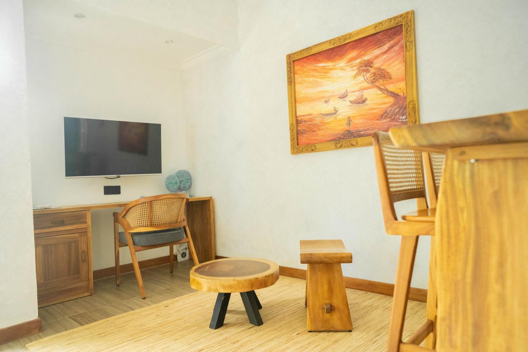 Nomada Villas Kuta  Esterno foto
