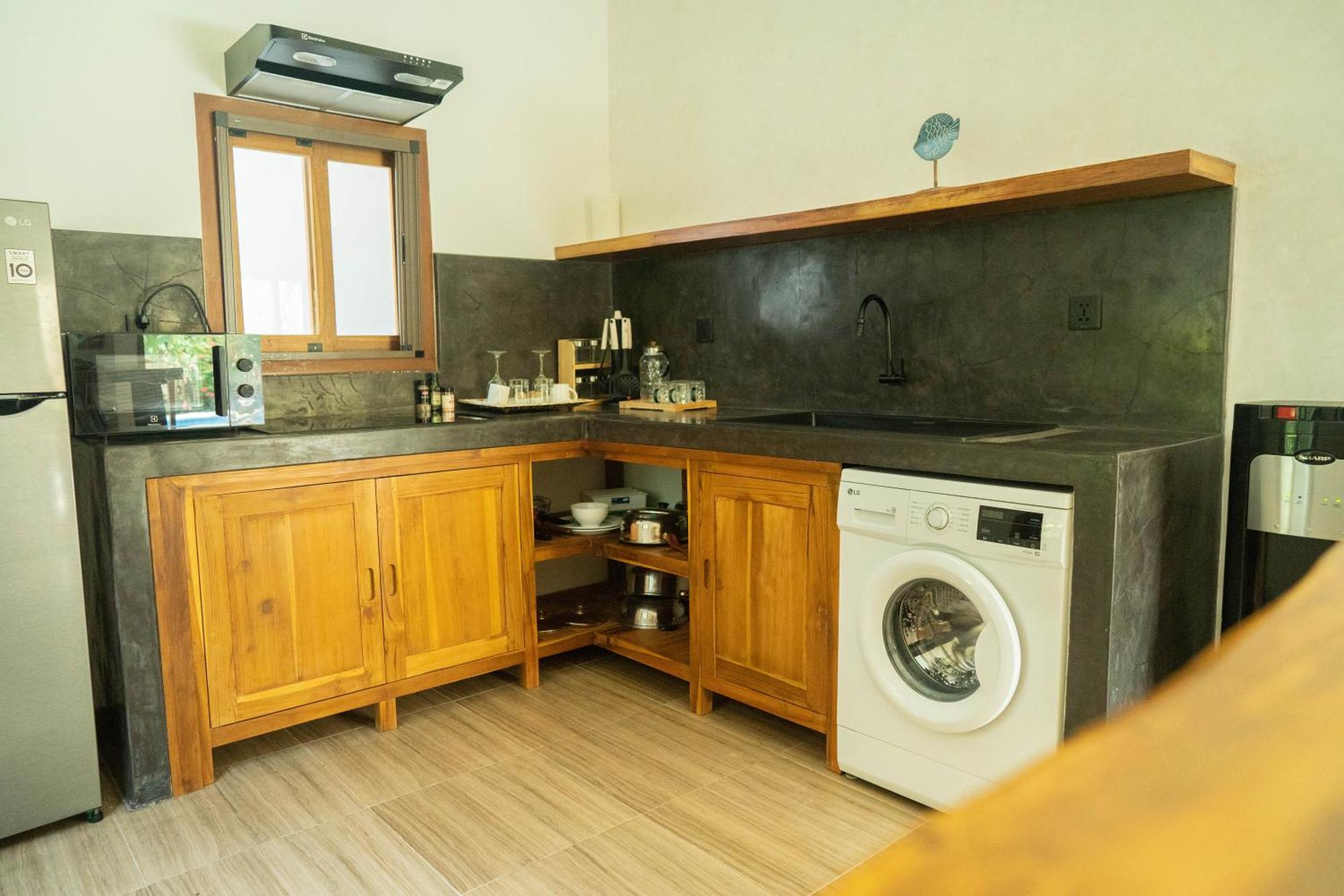 Nomada Villas Kuta  Esterno foto