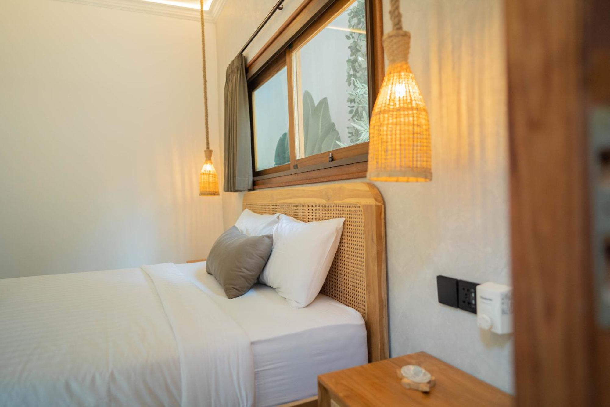 Nomada Villas Kuta  Esterno foto