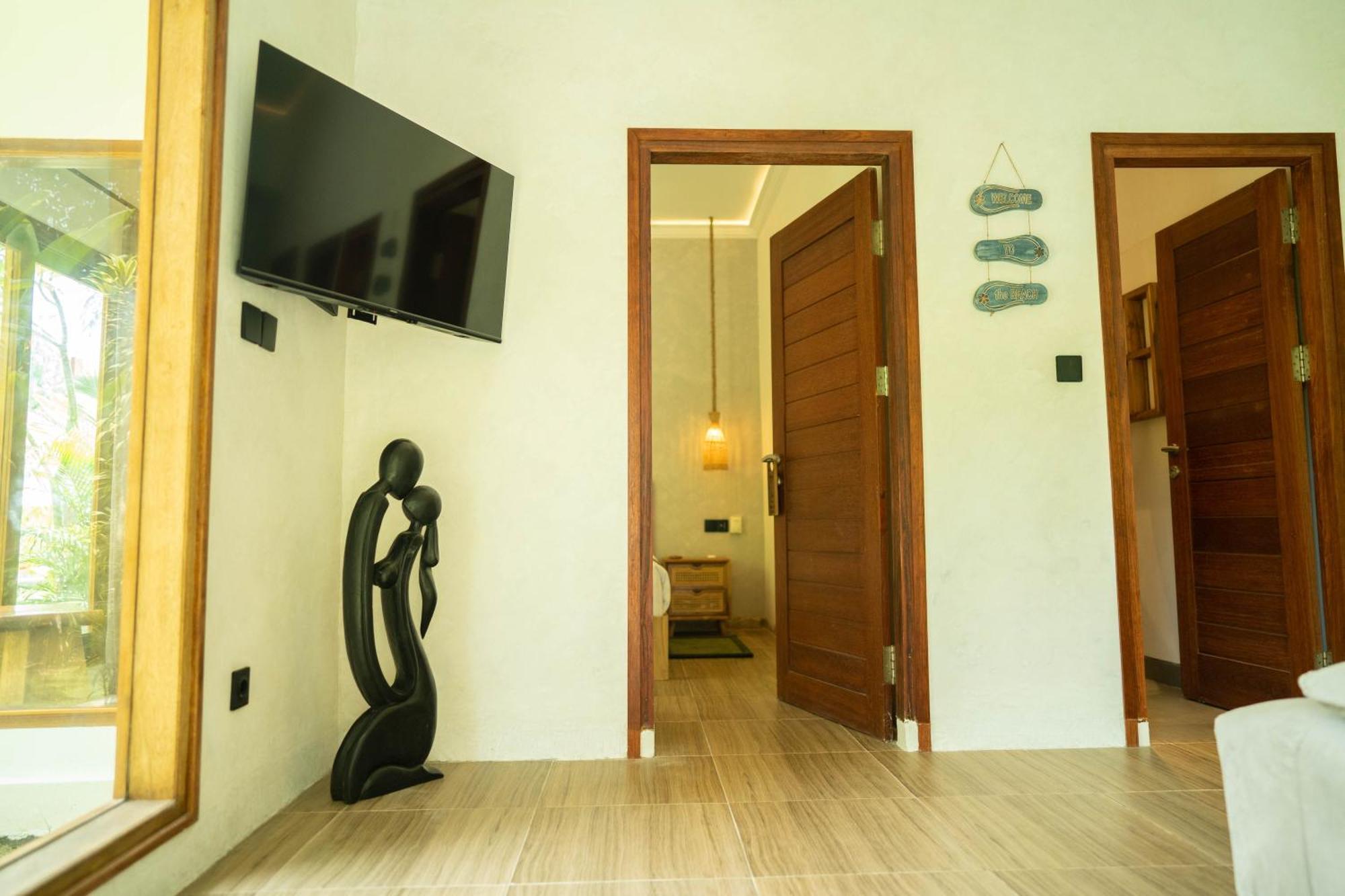 Nomada Villas Kuta  Esterno foto