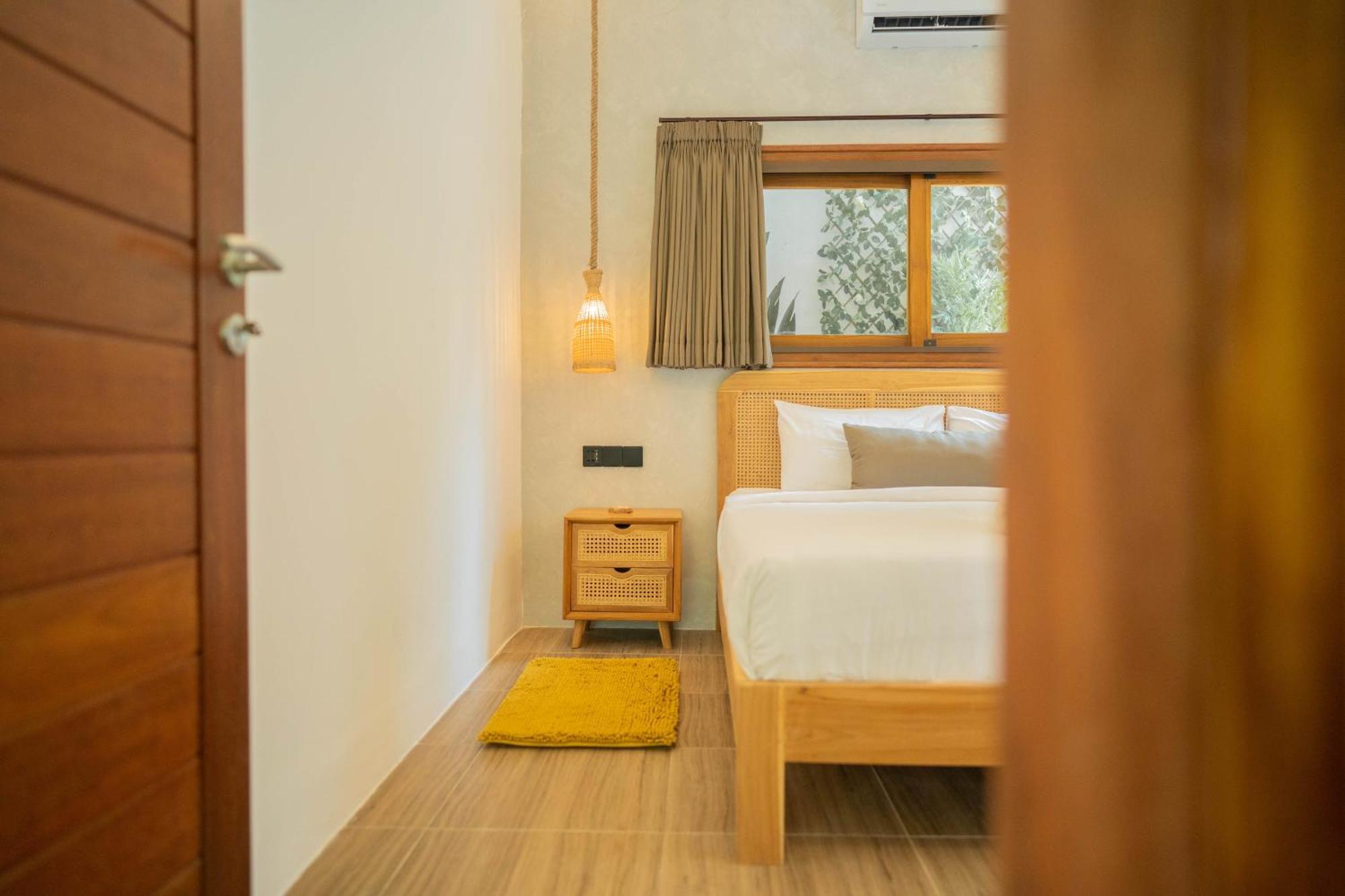 Nomada Villas Kuta  Esterno foto