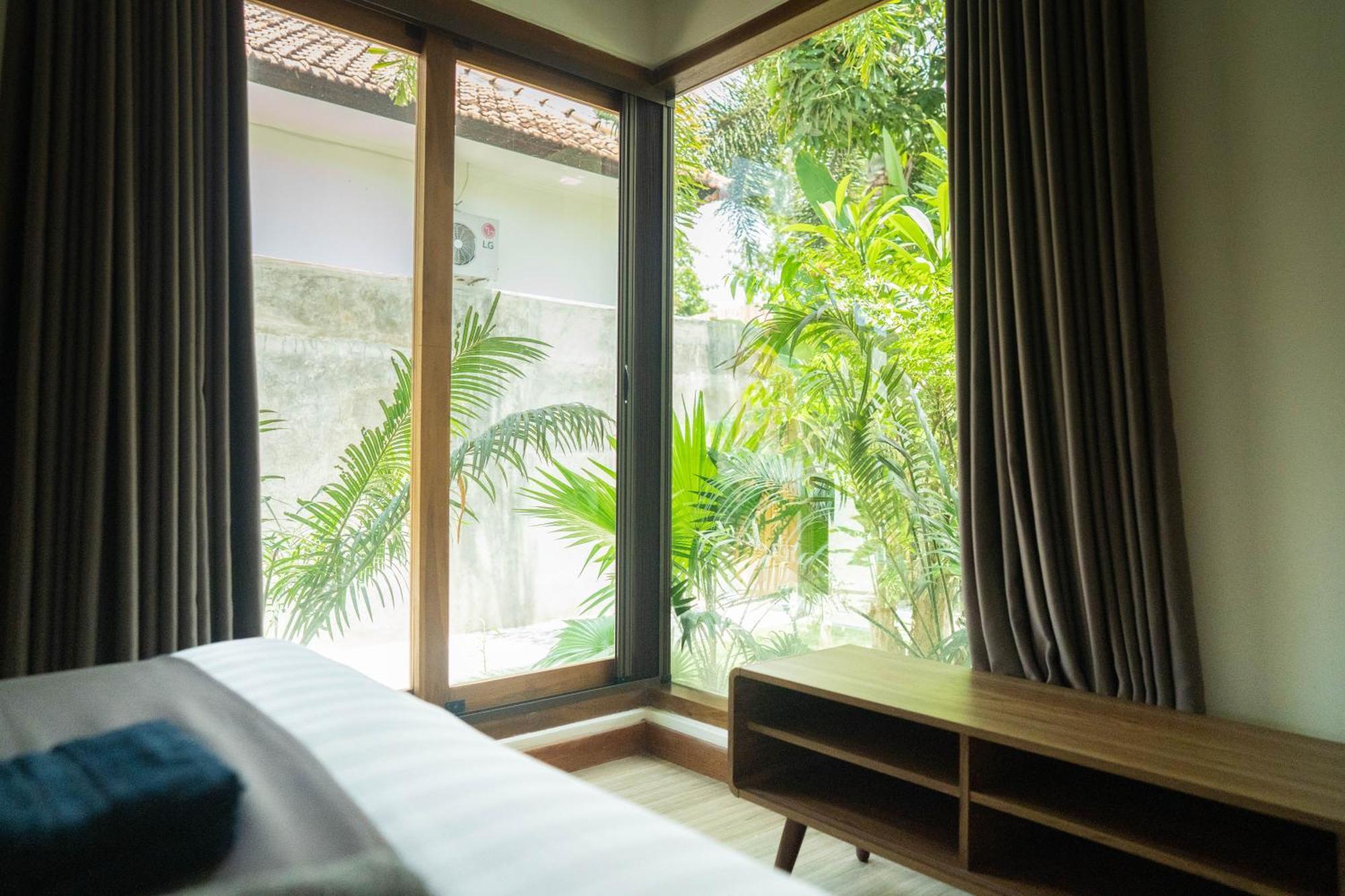 Nomada Villas Kuta  Esterno foto