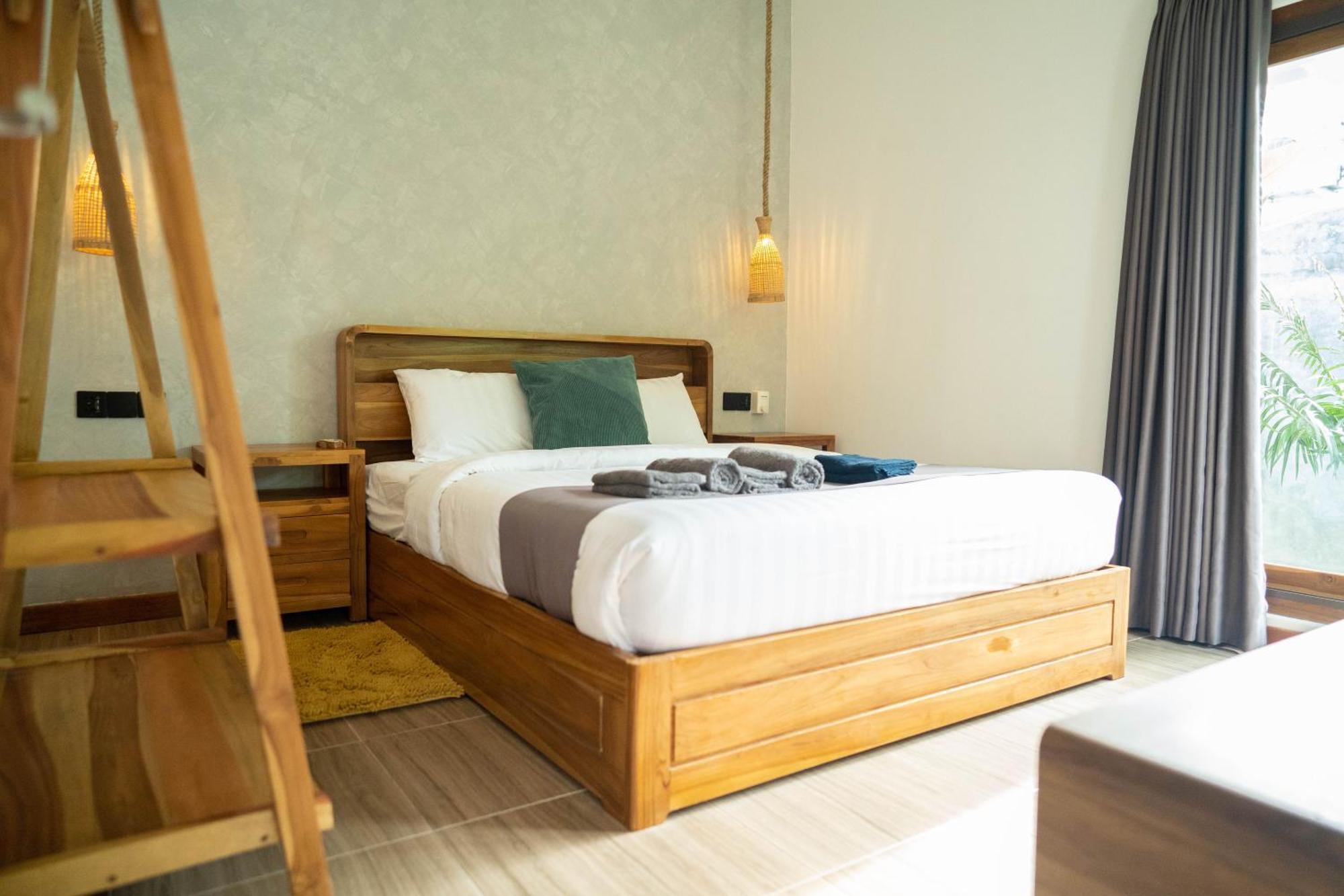 Nomada Villas Kuta  Esterno foto