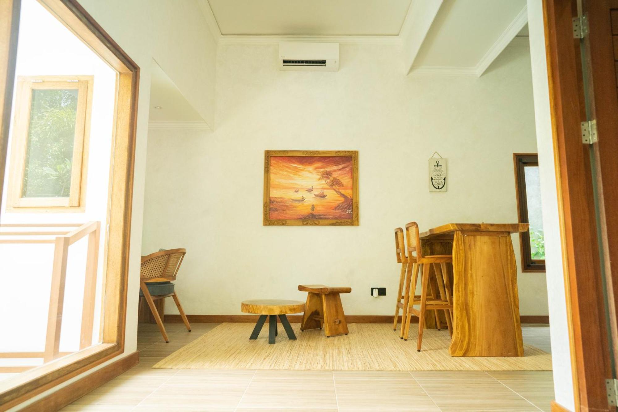 Nomada Villas Kuta  Esterno foto
