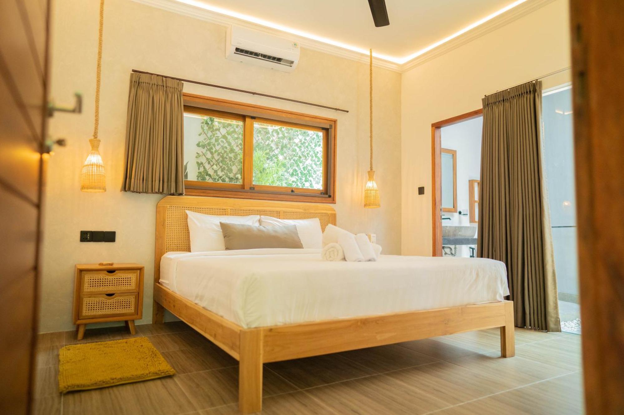 Nomada Villas Kuta  Esterno foto