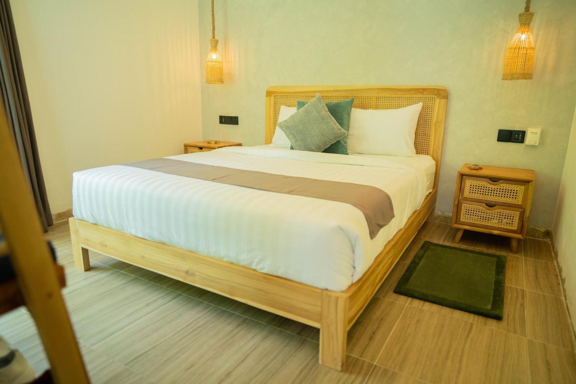 Nomada Villas Kuta  Esterno foto