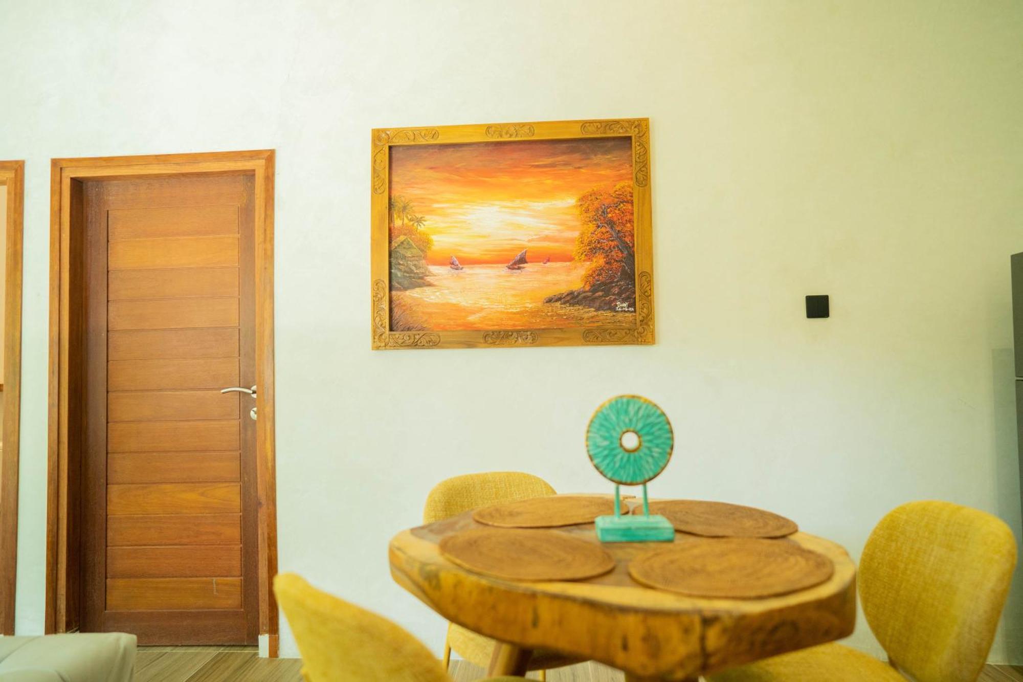 Nomada Villas Kuta  Esterno foto