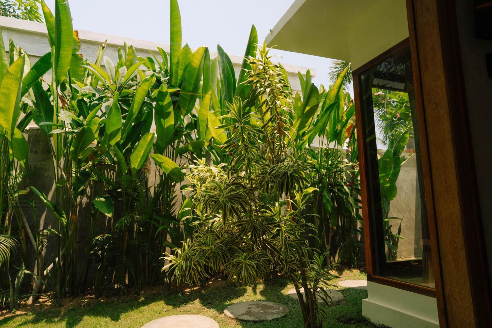 Nomada Villas Kuta  Esterno foto